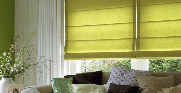 Roman Blinds