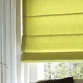 Roman blinds