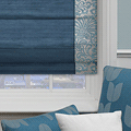 Roman blinds