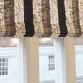 Roman blinds