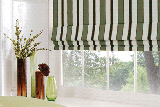 Roman Blinds
