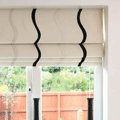 roman blinds