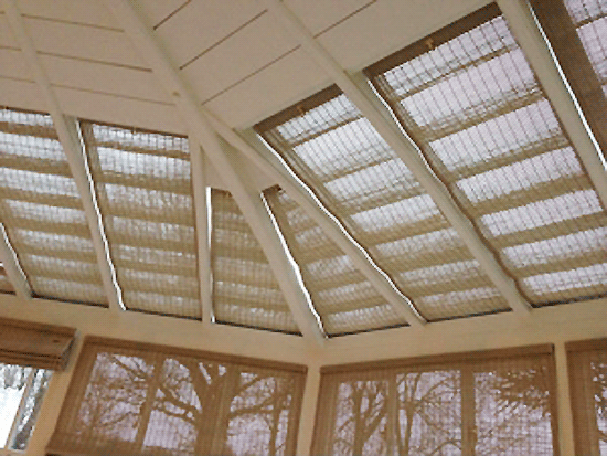 Roof Blinds