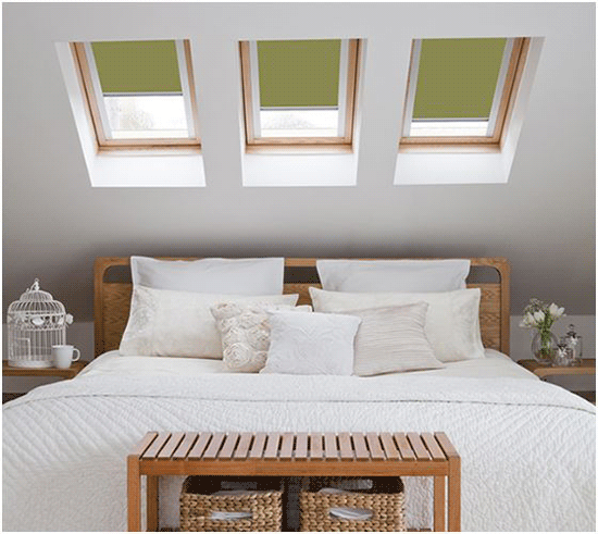 Velux Style Blinds