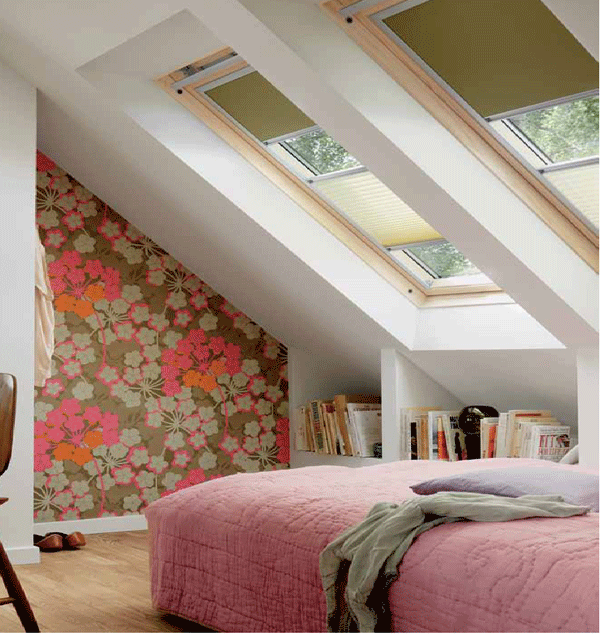 Velux Style Blinds