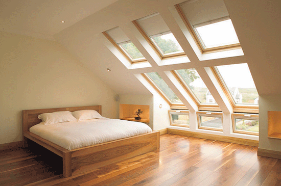 Velux Style Blinds