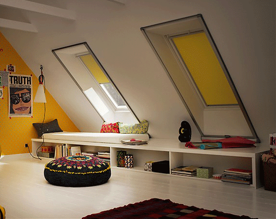 Velux Style Blinds