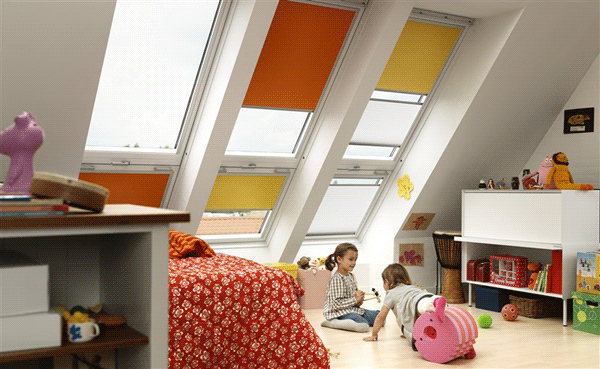 Velux Style Blinds