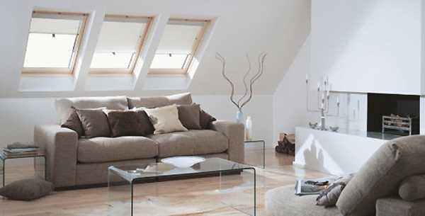 Velux Style Blinds