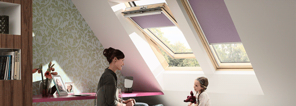 Velux Style Blinds