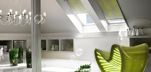Velux Style Blinds