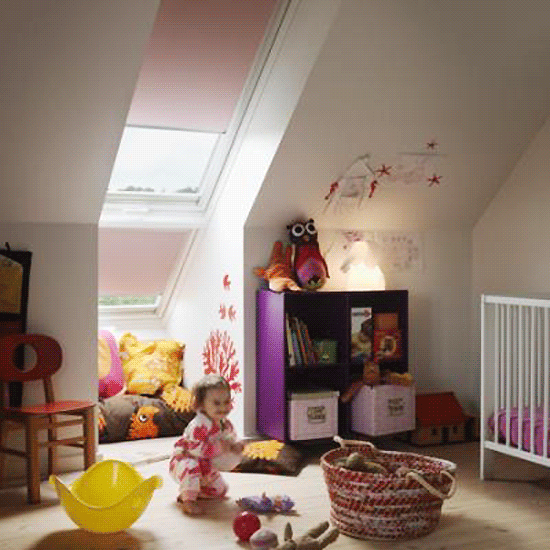 Velux Style Blinds