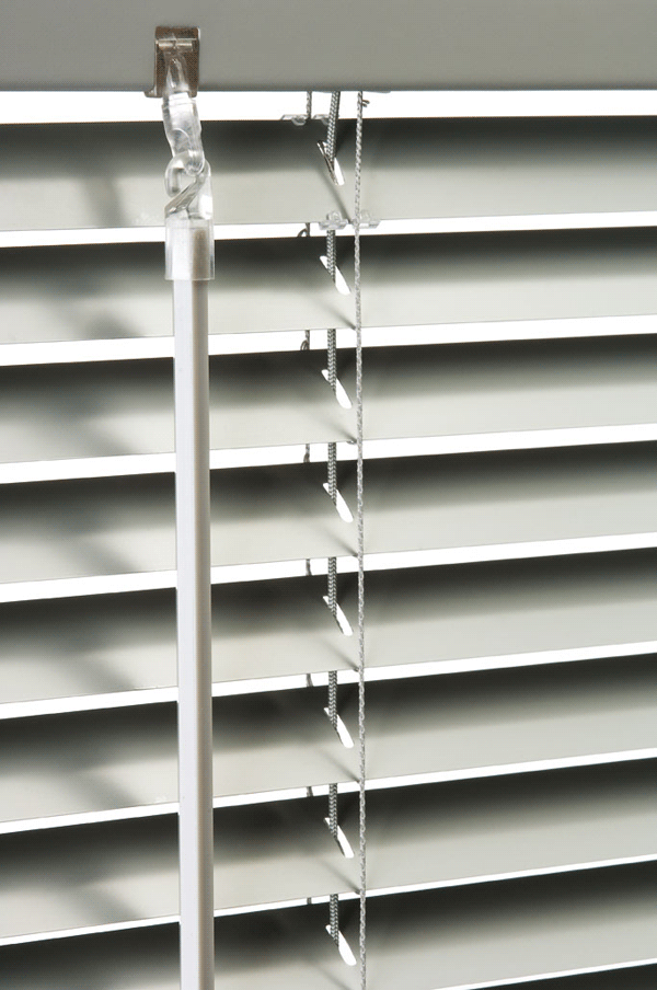 Venetian blinds