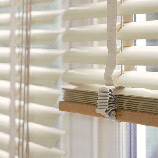 Venetian blinds