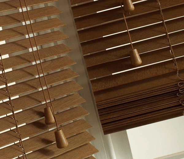 Venetian blinds