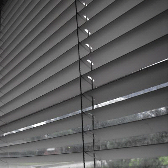 Venetian blinds
