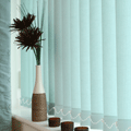 vertical blinds