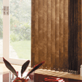 vertical blinds