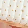 vertical blinds