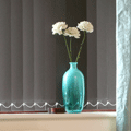 vertical blinds