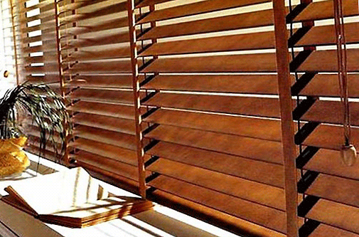 Wooden Blinds