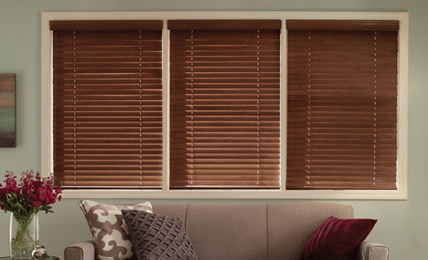 Wooden Blinds
