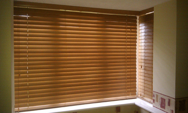 Wooden Blinds