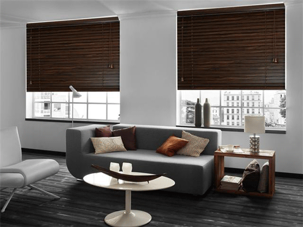 Wooden Blinds