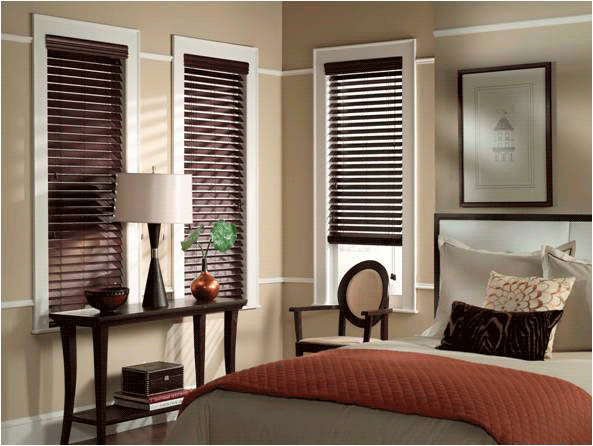 Wooden Blinds