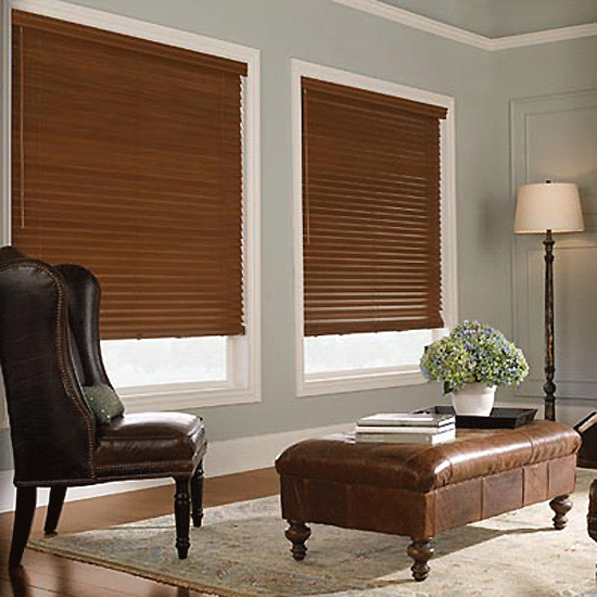 Wooden Blinds