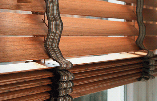 Wooden Blinds